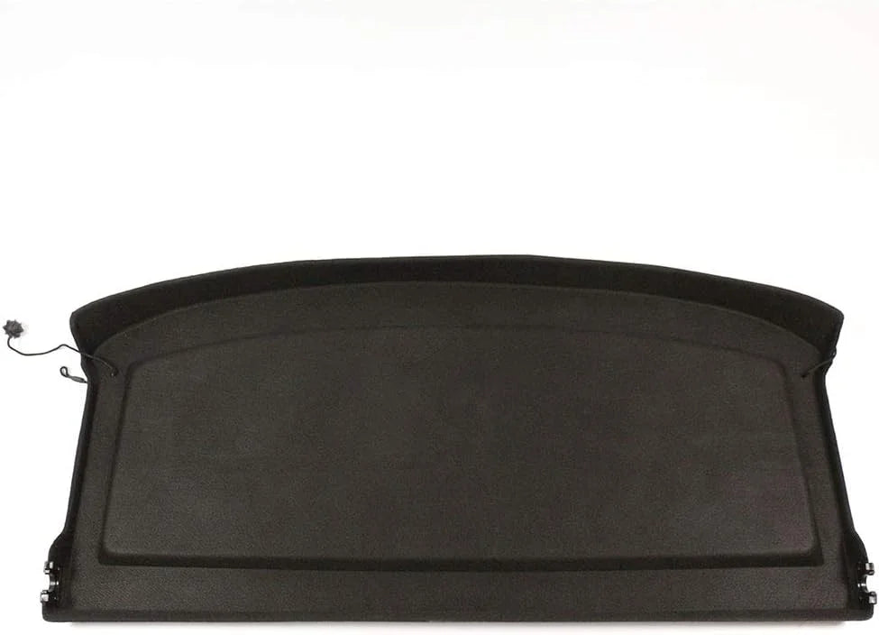 Fit 2015-2019 Volkswagen GTI Golf 7 Non-retractable Cargo Shield for 2015 2016 2017 2018 2019 VW GTI GOLF 7 Hatchback Rear Trunk Luggage Privacy Shade Accessory, Black