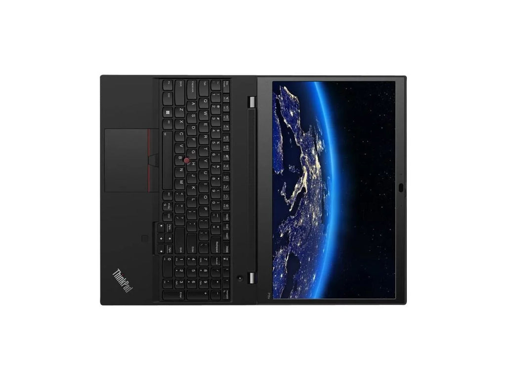 Lenovo ThinkPad T15p Gen 3 21DA000YUS 15.6" Mobile Workstation - Full HD - 1920 x 1080 - Intel Core i7 12th Gen i7-12700H Tetradeca-core (14 Core) 2.30 GHz - 8 GB Total RAM - 256 GB SSD - Black -