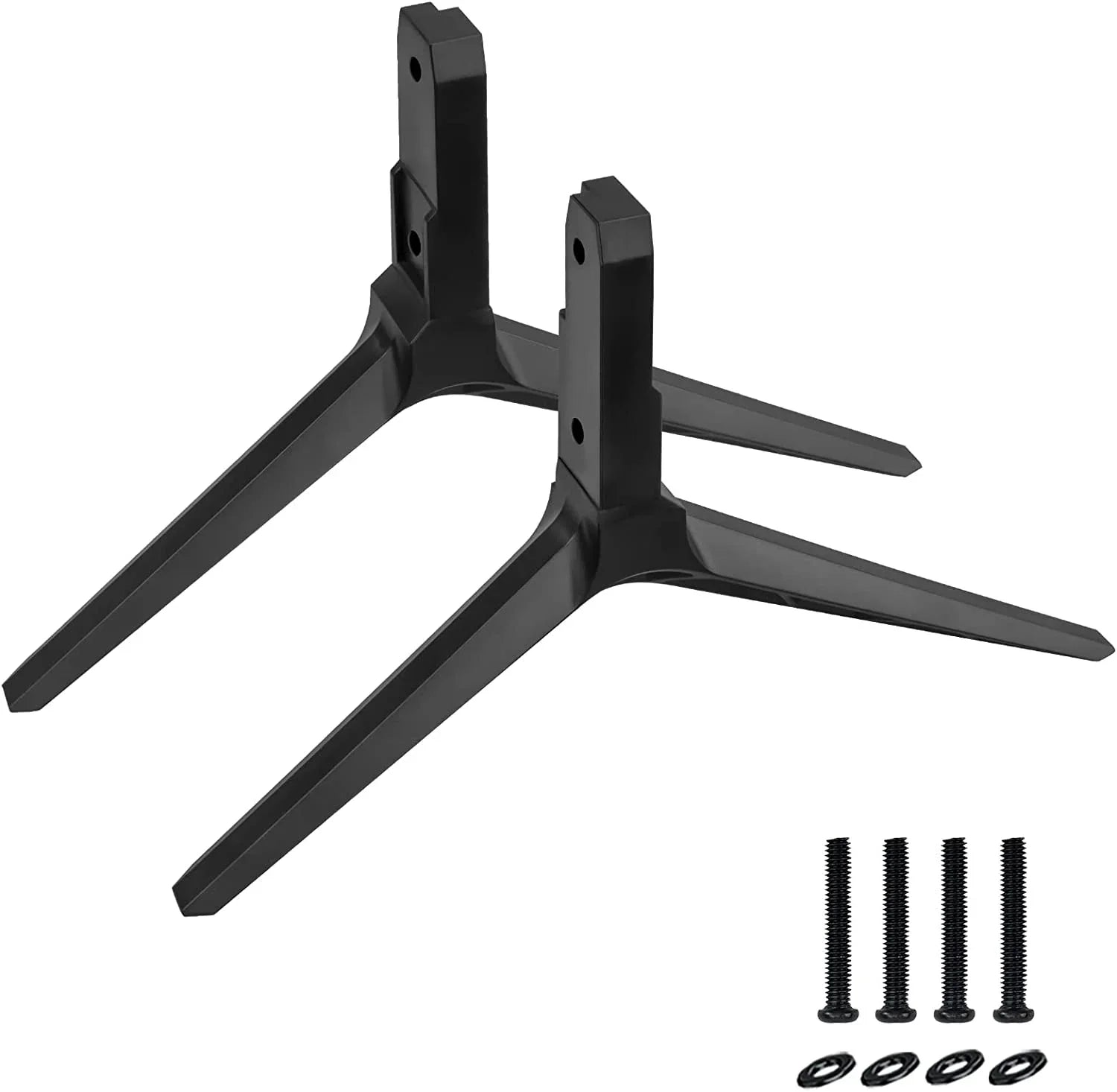 Base Stand for Vizio TV Legs, for Vizio 50 inch Smart TV, for Vizio D50X-G9 V505-H9 M506X-H9 V505-H19 V505-G9, Base