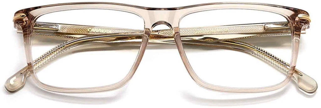 Carrera CARRERA 286 079U 00 Men's Crystal Nude Frame Eyeglasses