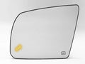 APA Replacement for Exterior Rear View Mirror Glass Power Heated with Blind Spot Detection 2014-2021 Tundra 2018-2022 Sequoia Driver Left Side 879060C010 TO1324132
