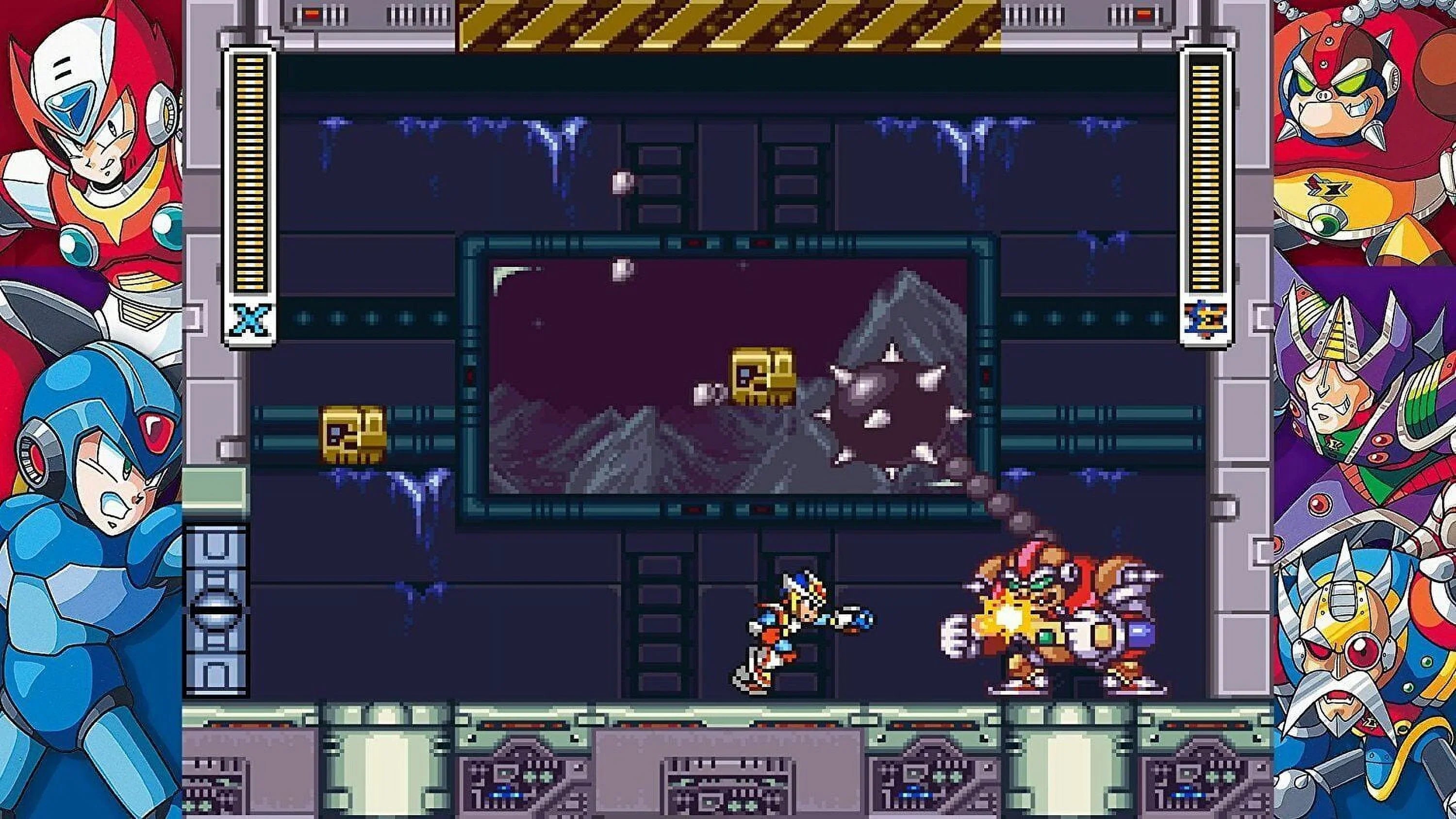 Mega Man X Legacy Collection 1 + 2 [Nintendo Switch]