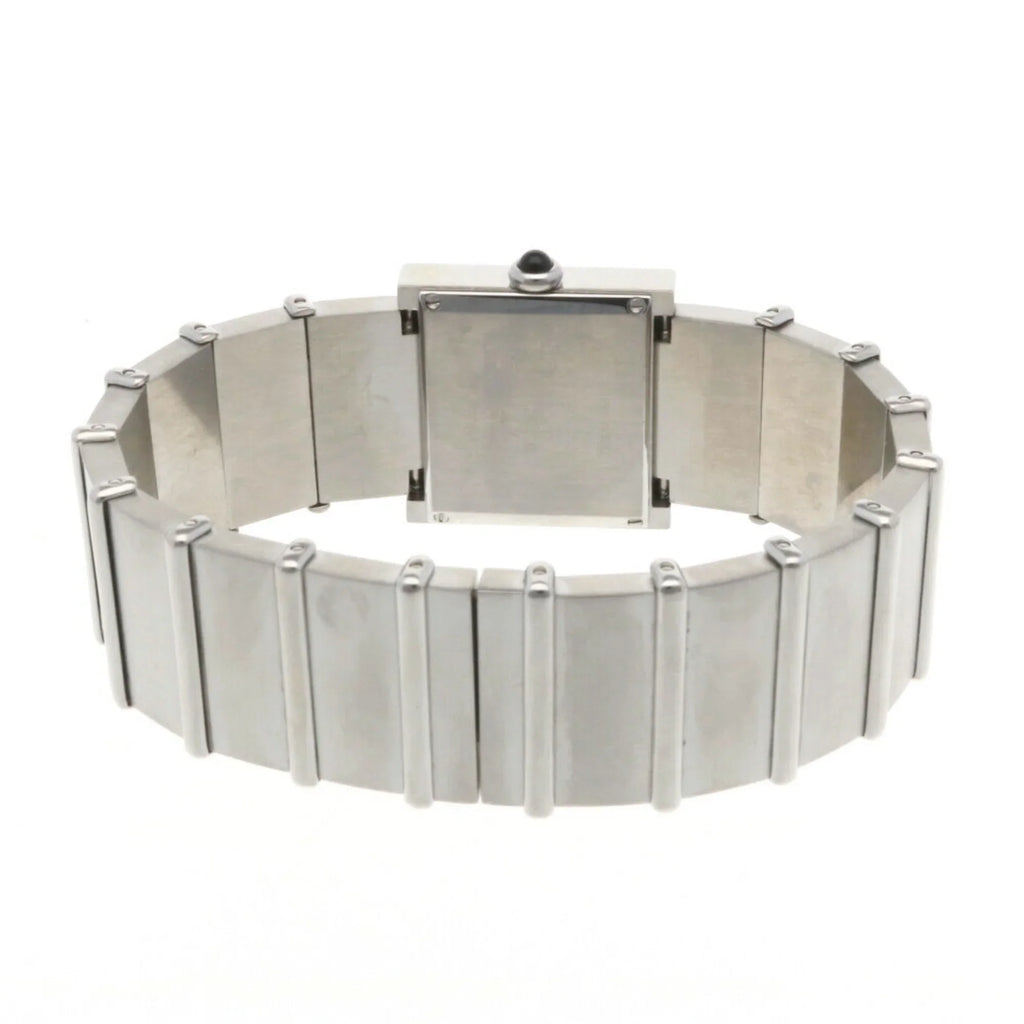 Pre-Owned CHANEL Mademoiselle Watch Stainless Steel Quartz Ladies Wakeari Non-Waterproof (Fair)