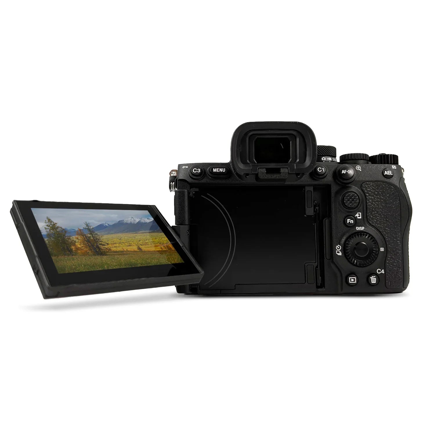 Sony Alpha 7R V Full-Frame Mirrorless Interchangeable Lens Camera (ILCE7RM5/B) (International Model)