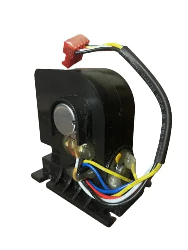 TreadLife Fitness Resistance Tension Motor - Suitable with FreeMotion 510 Rear Drive Elliptical - Part Number 193223 - Comes with Free Squeak Eliminator Grease $10 Value!