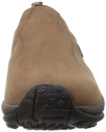 Merrell Men's Jungle Moc Nubuck Waterproof Slip-On Shoe