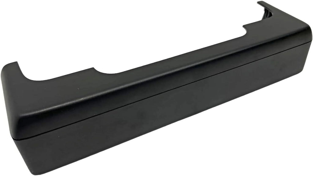 Front Bumper Housing Suitable Replacement For Neato Botvac 65 70E 75 D75 80 D80 85 D85 Robot Vacuum Cleaner Black