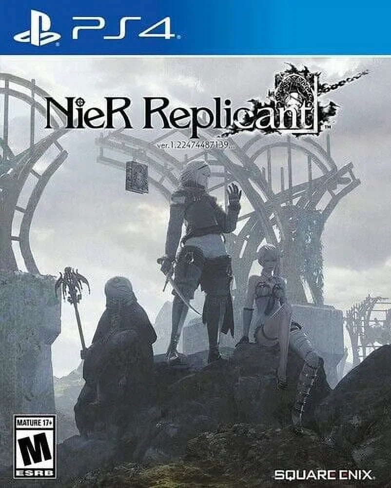 NieR Replicant ver.1.22474487139 for PlayStation 4 [New Video Game] PS 4
