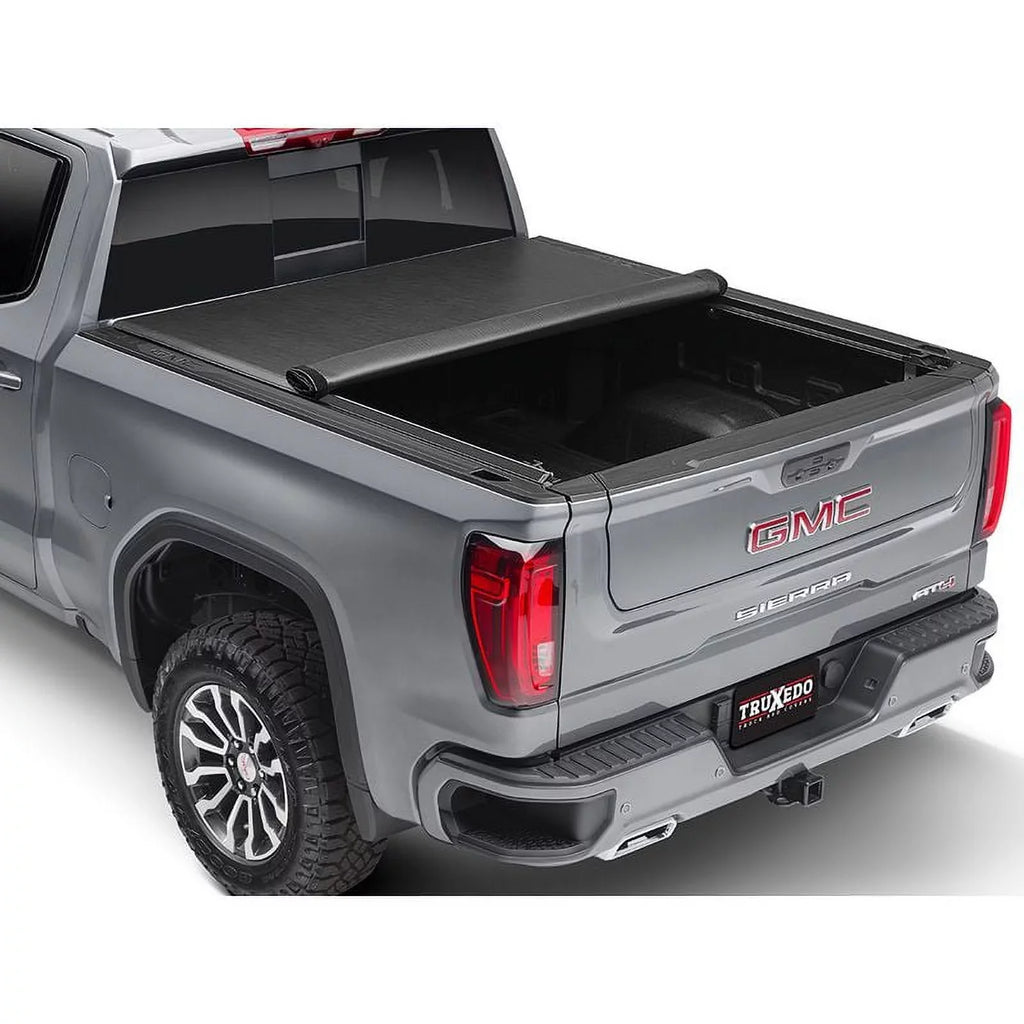Truxedo Lo Pro Soft Roll Up Truck Bed Tonneau Protection | 531001 | Fitting with 2019-2022 Ford Ranger 5' 1" Bed (61")