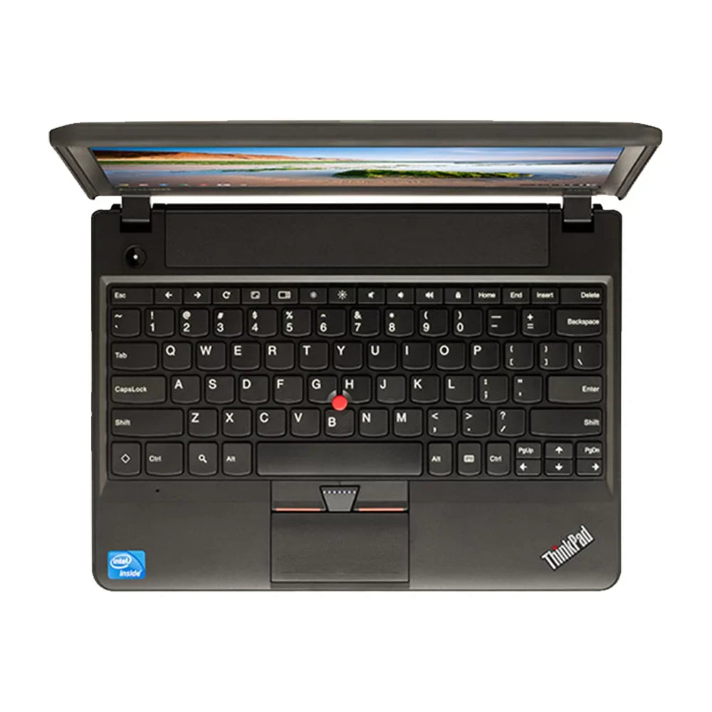 Lenovo ThinkPad X131e Chromebook 11.6" LED Celeron 1.5GHz, 16GB SSD, 2GB RAM - Scratches & Dents