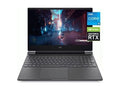 HP Victus 15.6" Notebook NVIDIA GeForce RTX 3050 8GB RAM 512GB SSD Mica Silver - Intel Core i5 i5-12500H - NVIDIA GeForce RTX 3050 - HP Wide Vision 720p HD camera - Wi-Fi 6 - Windows 11 Home
