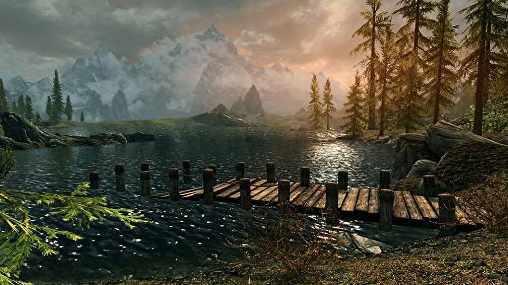 The Elder Scrolls V: Skyrim (Nintendo Switch)
