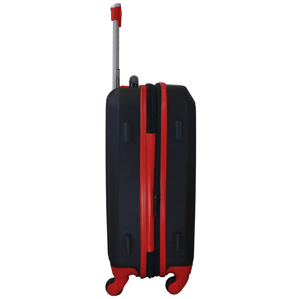 NCAA Arkansas Razorbacks 2-Piece Luggage and Backpack Set