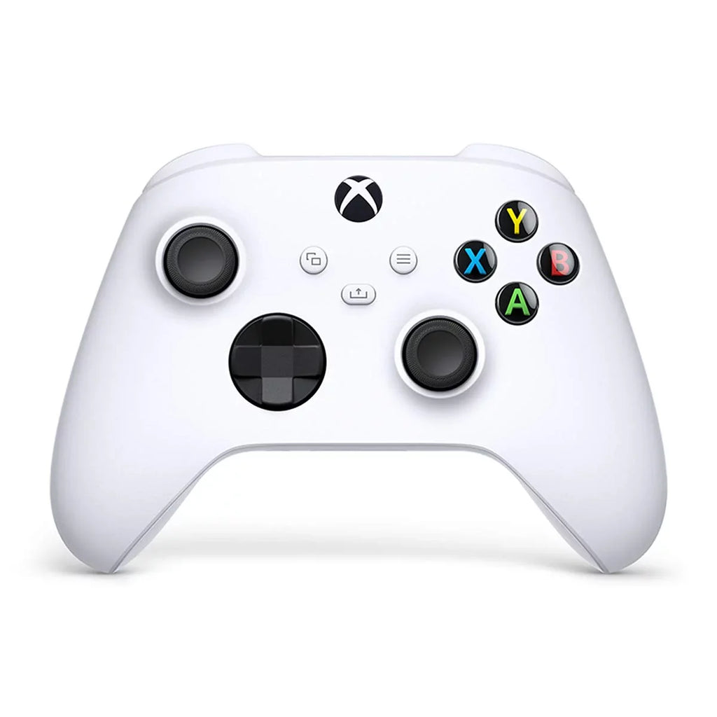 TEC New Holiday Bundle: Microsoft - Xbox Series- -S -512GB SSD White Console Bundle with 3-Month Xbox Game Pass