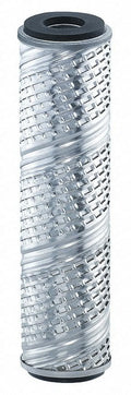 Parker Filter Cartridge,20 micron,9 5/8" H FPE310-20V