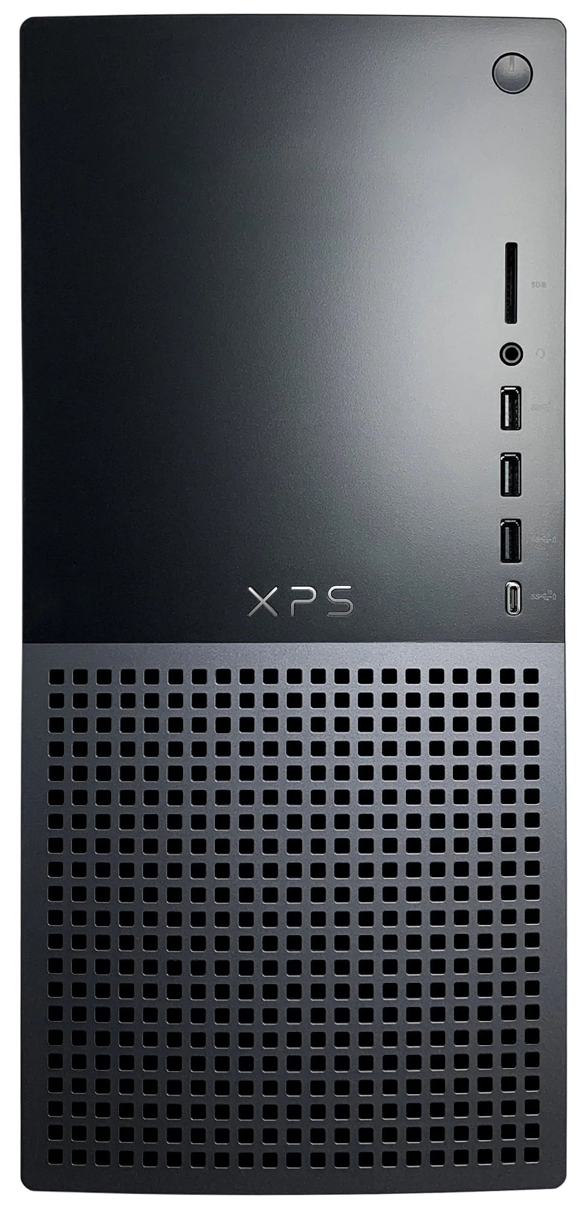 Dell XPS 8960 Desktop PC - 14th Gen Intel Core i7-14700K up to 5.6 GHz, 16GB RAM, 4TB PCIe SSD + 4TB HDD, NVIDIA GeForce RTX 3050, Windows 11 Pro