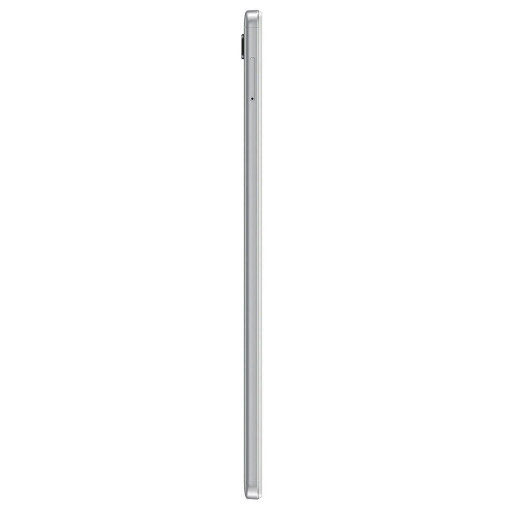 Samsung Galaxy Tab A7 Lite 8.7" 32GB Wi-Fi Tablet (Silver) with Tablet Protection Case
