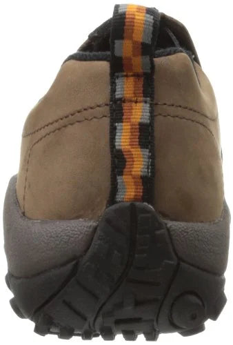 Merrell Men's Jungle Moc Nubuck Waterproof Slip-On Shoe