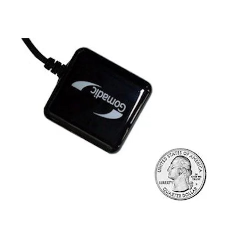 Gomadic Intelligent Compact AC Home Wall Charger suitable for the Asus Transformer T100 T100TA-H1-GR T100TA-C1-GR - High output power with a convenien
