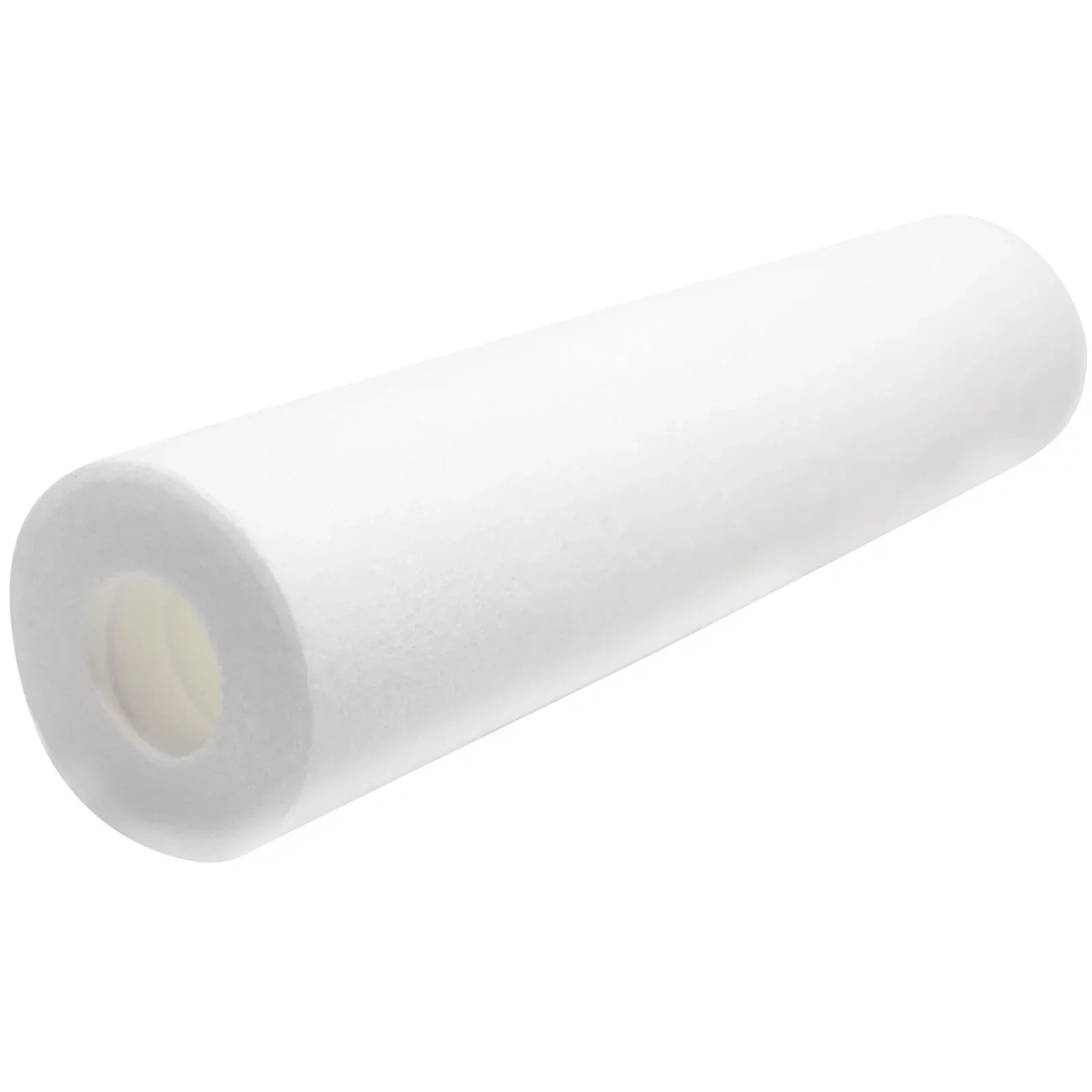 10-Pack Replacement for OmniFIlter OB1-S-05 Polypropylene Sediment Filter - Universal 10-inch 5-Micron Cartridge for OmniFilter OB1-S-05 Whole House Water Filter System - Denali Pure Brand