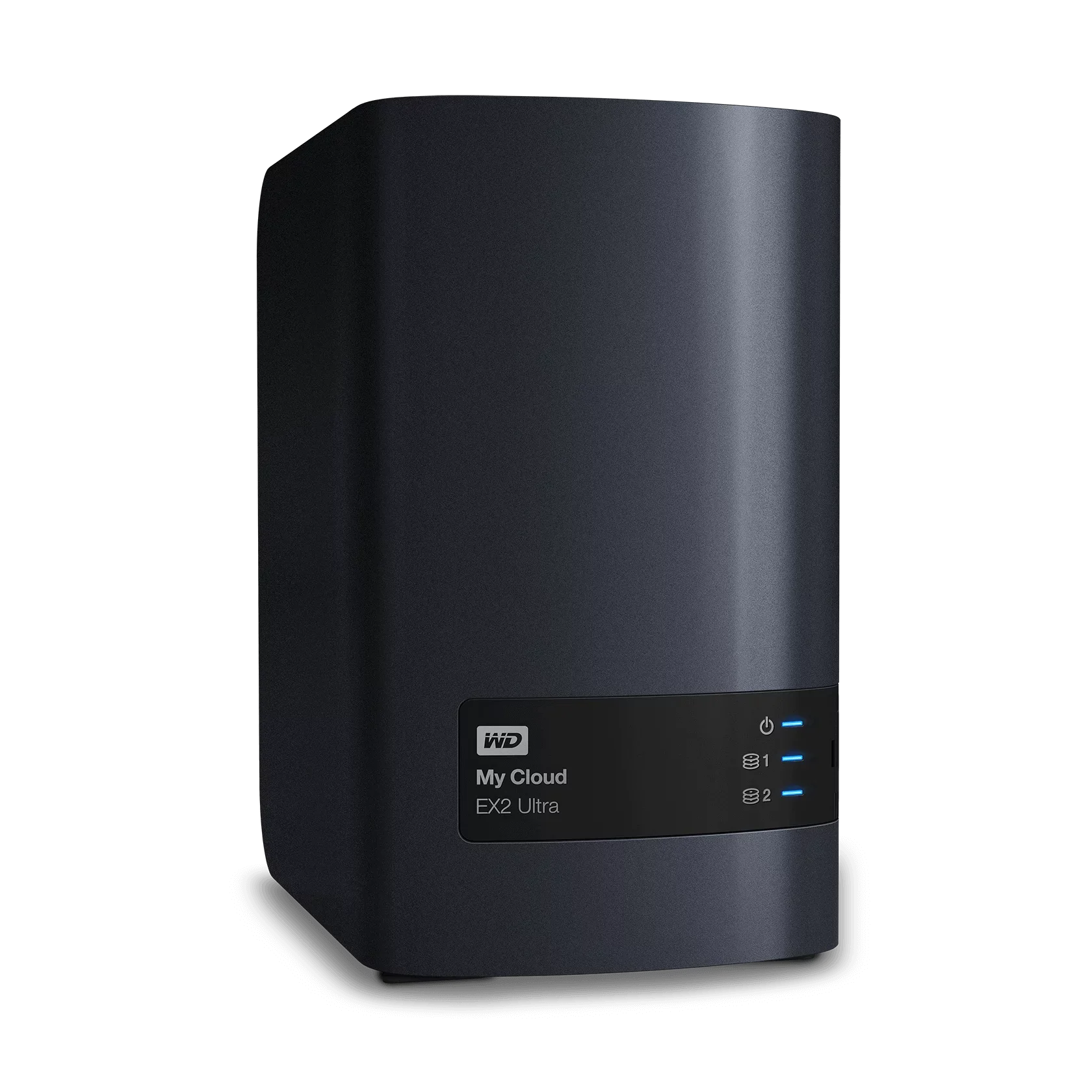 WD 8TB My Cloud Expert Series EX2 Ultra, 2-Bay Network Attached Storage - WDBVBZ0080JCH-NESN