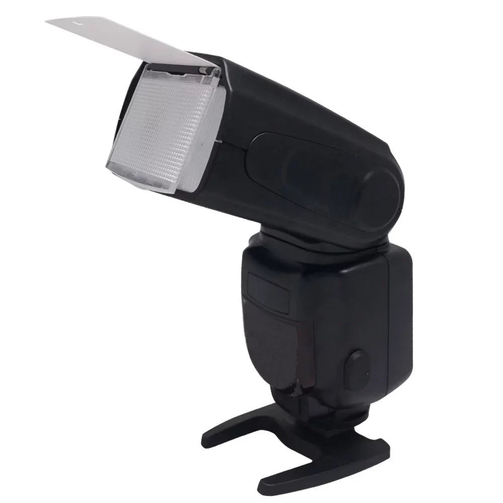 Sony Alpha a6300 Bounce & Swivel Power Flash (Multi-Mode)