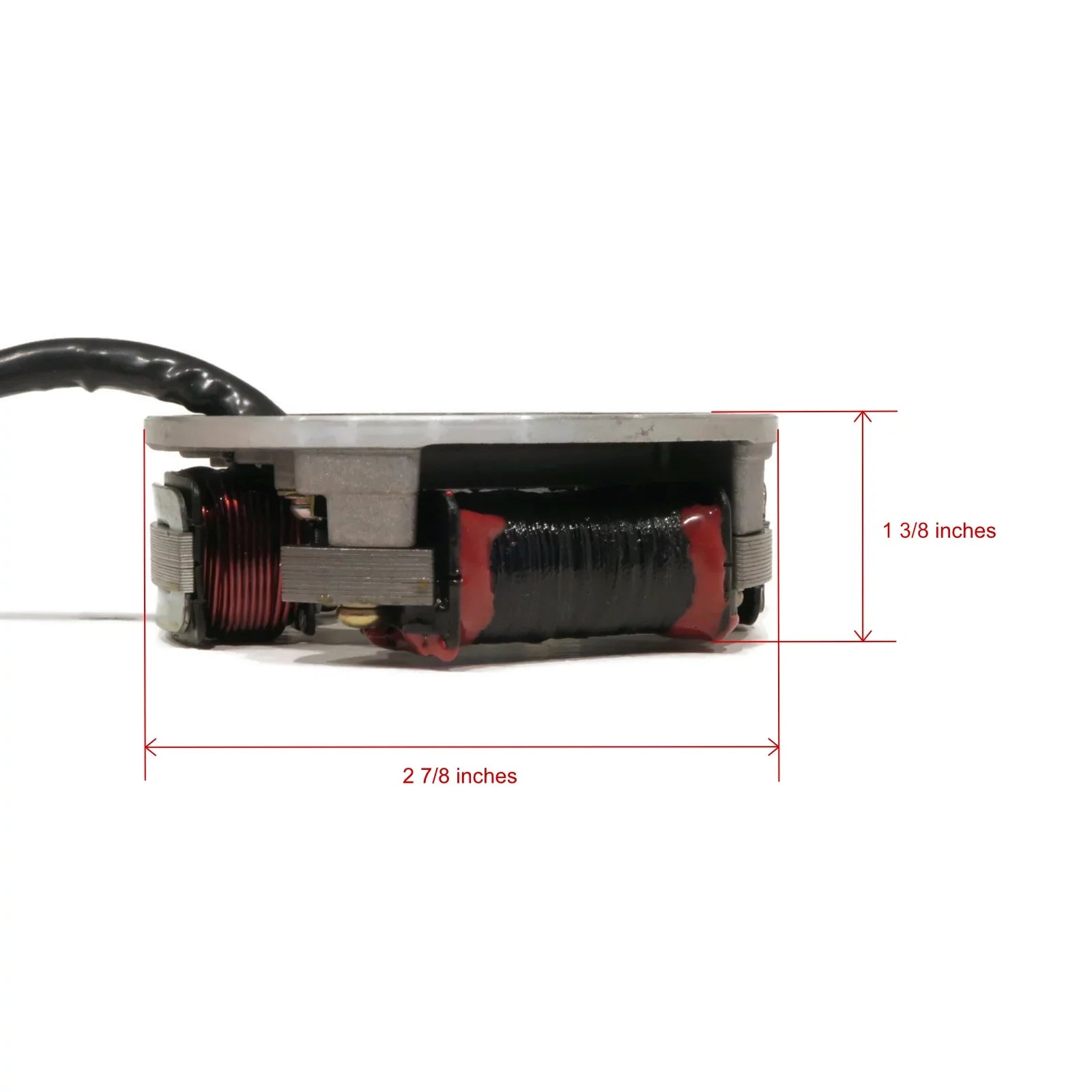 The ROP Shop | Stator Complete Aftermarket Seadoo 92-05 All 580/650/720cc Vessel ModelPro #: 004-202 X-Ref #: 290886725, 290995103, 290995103, 290995103, 420995103