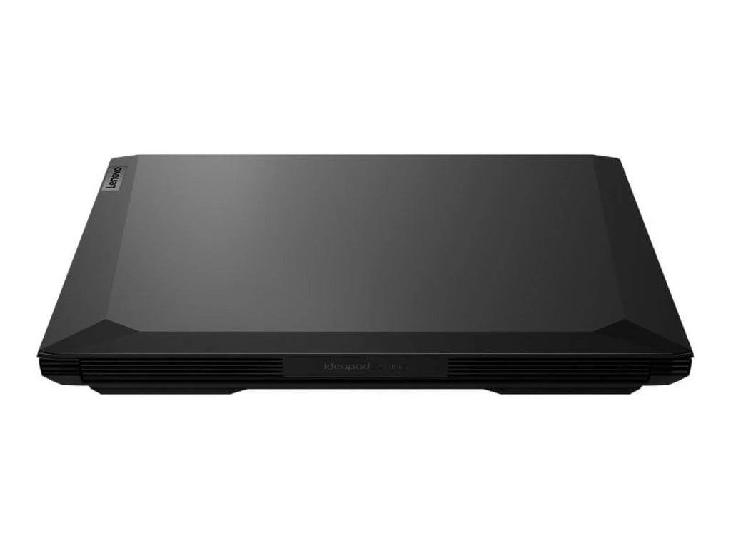 Lenovo IdeaPad Gaming 3 15ACH6 82K2 - 180-degree hinge design - AMD Ryzen 7 - 5800H / up to 4.4 GHz - Win 11 Home - GF RTX 3050 - 16 GB RAM - 512 GB SSD NVMe - 15.6" IPS 1920 x 1080 (Full HD) @ 120 Hz - 802.11a/b/g/n/ac/ax - shadow black - kbd: US