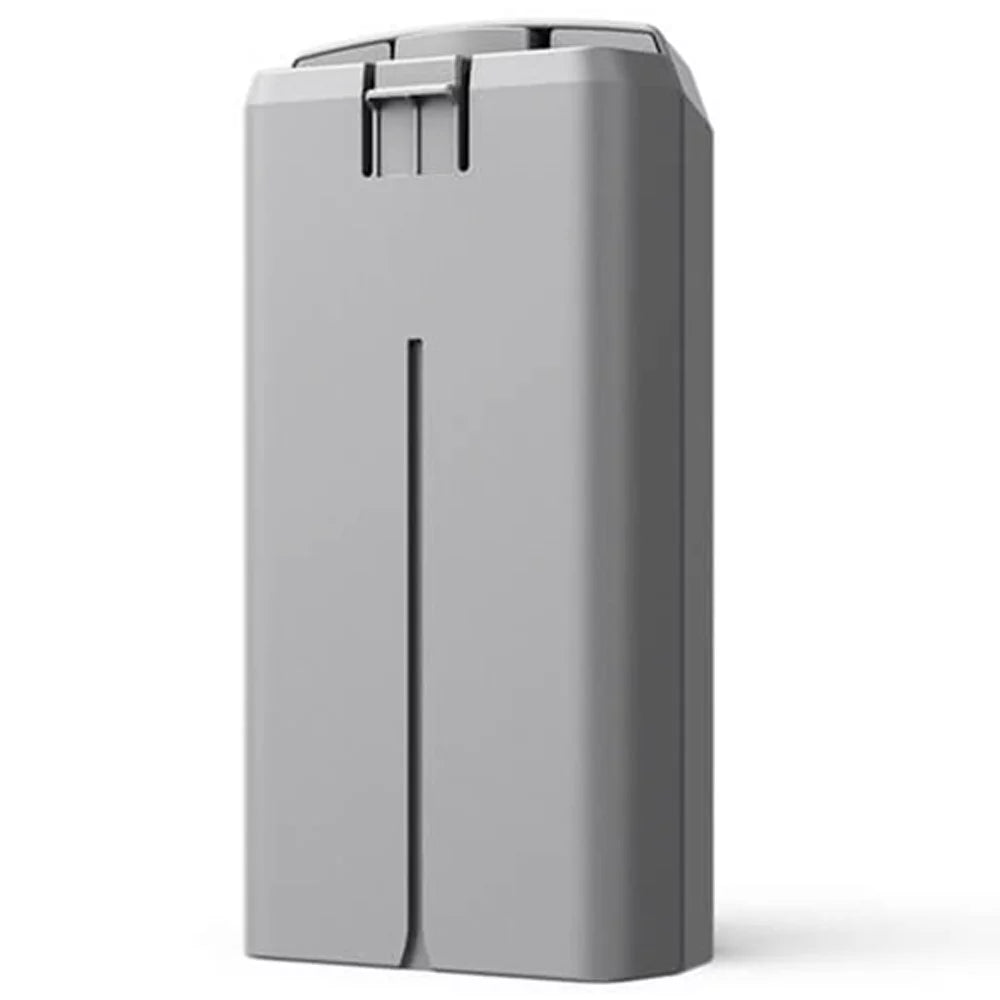 DJI CP.MA.00000326.01 Mini 2 Intelligent Flight Battery 2 Pack Bundle with Deco Gear Hard EVA Case with Zipper for Tablets and GPS 6 Inch