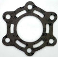 New Exhaust Pipe Gasket Suitable With Daytona Tiger Shark PWC SKI JET Monte Carlo Barracuda Montego Deluxe DX TS TSL 640 650 1993-1997 1998 1999 By Part Number 3008385