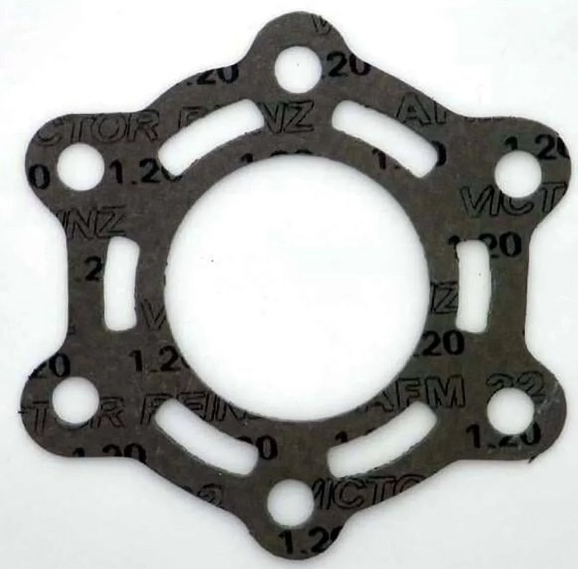 New Exhaust Pipe Gasket Suitable With Daytona Tiger Shark PWC SKI JET Monte Carlo Barracuda Montego Deluxe DX TS TSL 640 650 1993-1997 1998 1999 By Part Number 3008385