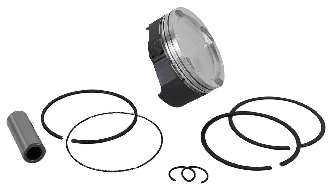 NEW 215 HP PISTON KIT Suitable WITH STD. 99.96MM SEA-DOO 2005-06 GTX 4-TEC SUPERCHARGE 1503CC