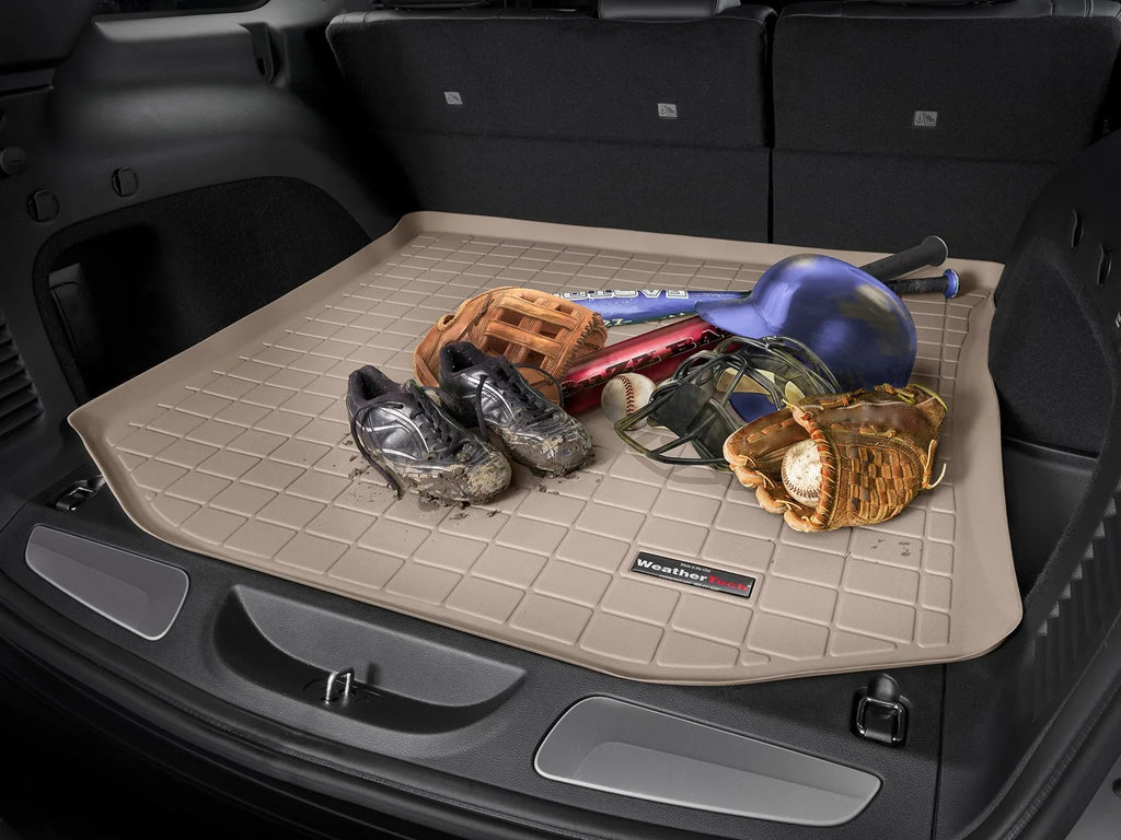 Condition Cargo Trunk Liner Fitting with 2009-2013 Subaru Forester - Behind 2nd Row Seating, Black