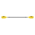 Crooked Creek C11170 Symmetrical Kayak Paddle - 7', Yellow