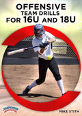 Offensive Team Drills for 16U and 18U DVD