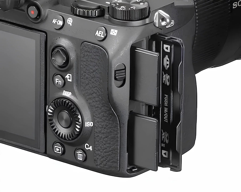 Sony Alpha a7 III Mirrorless Digital Camera (Body Only)