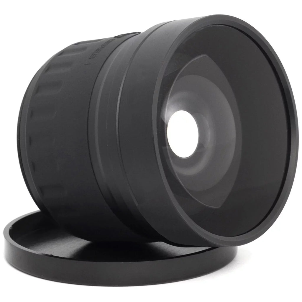 Canon EOS M5 0.21x-0.22x High Grade Fish-Eye Lens
