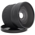 Canon EOS M5 0.21x-0.22x High Grade Fish-Eye Lens