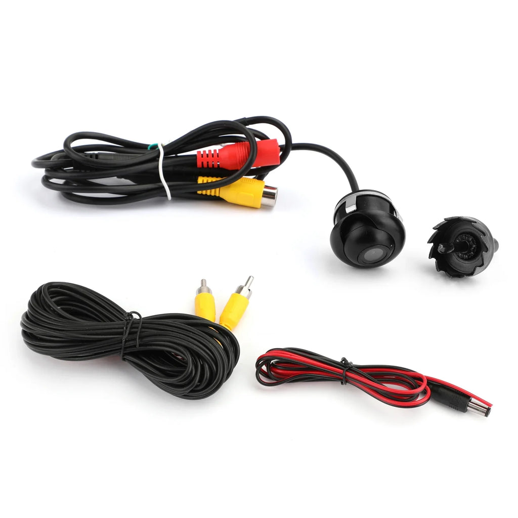 Reverse Car Camera + 4.3" Car Mirror Monitor Kit Vehicle Security System