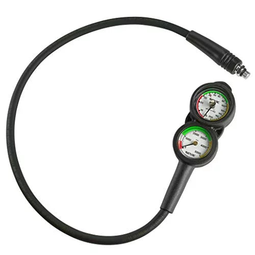 Seac Synchro Scuba Regulator Octo Console Dive Package