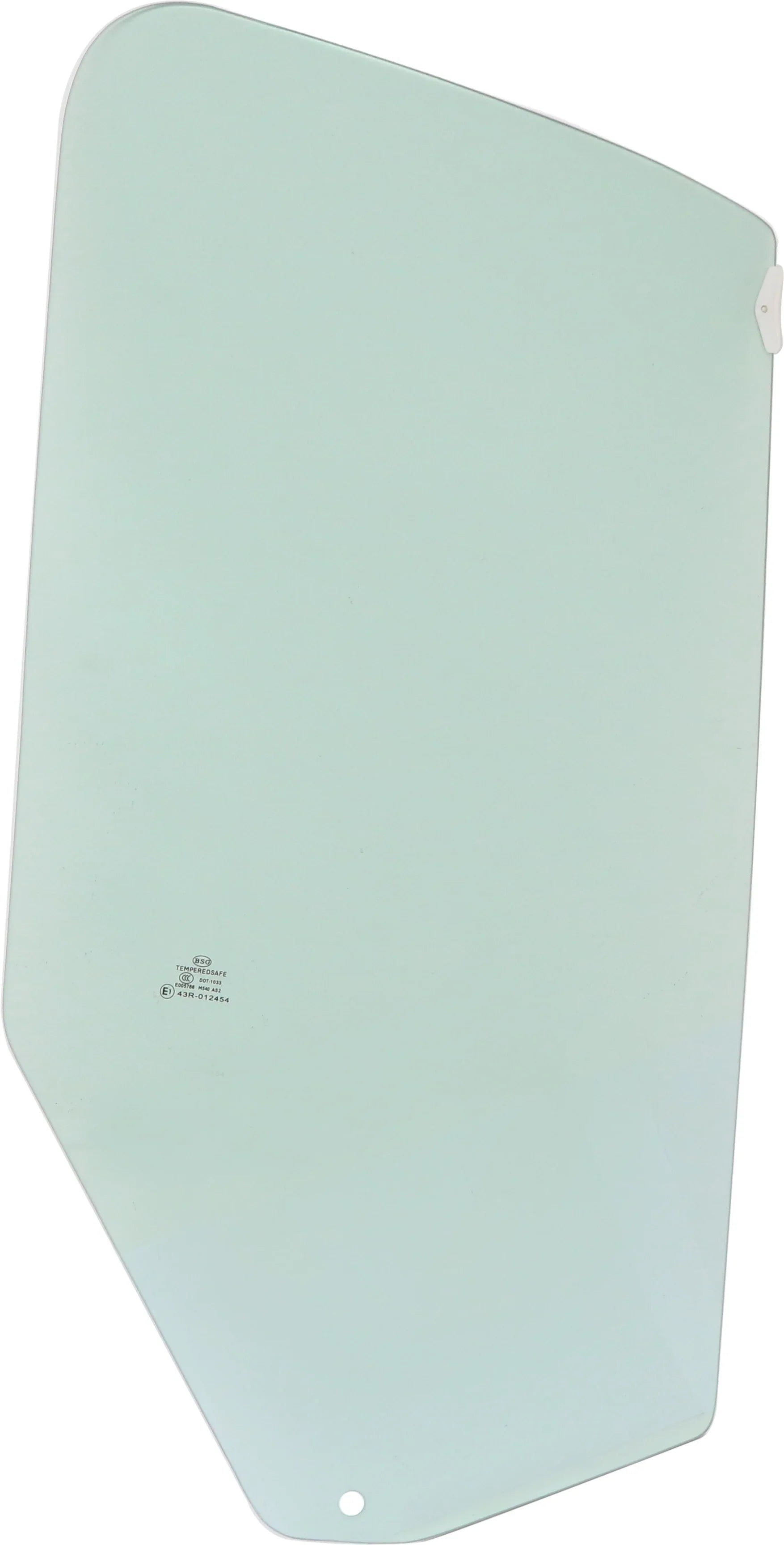 Door Glass Suitable with 2014-2020 Ram ProMaster 1500 2500 Front, Right Passenger DD12365 GTYN