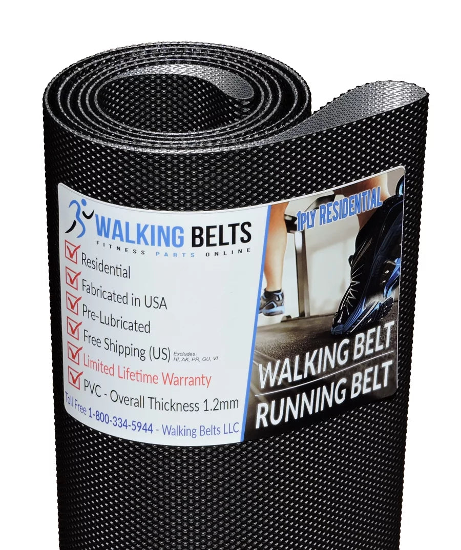 GGTL096050 Golds Gym Cardio Series 950 Treadmill Walking Belt