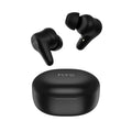 HTC True Wireless Earbuds Plus - Active Noise Cancellation IPX5 Water Strong Bluetooth 5.0 Headphones with ENC, 24-Hour Playtime, Stereo in-Ear Touch Control Wireless Earphones