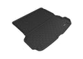 3D MAXpider KAGU Cargo Liner (BLACK) Suitable with AUDI Q7 (4M)/SQ7 (4M) 2017-2024 - Cargo Liner
