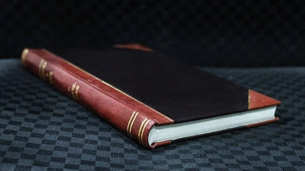 Memoire sur le calcul integral, par le p. Thomas Le Seur (1748) [Leatherbound]