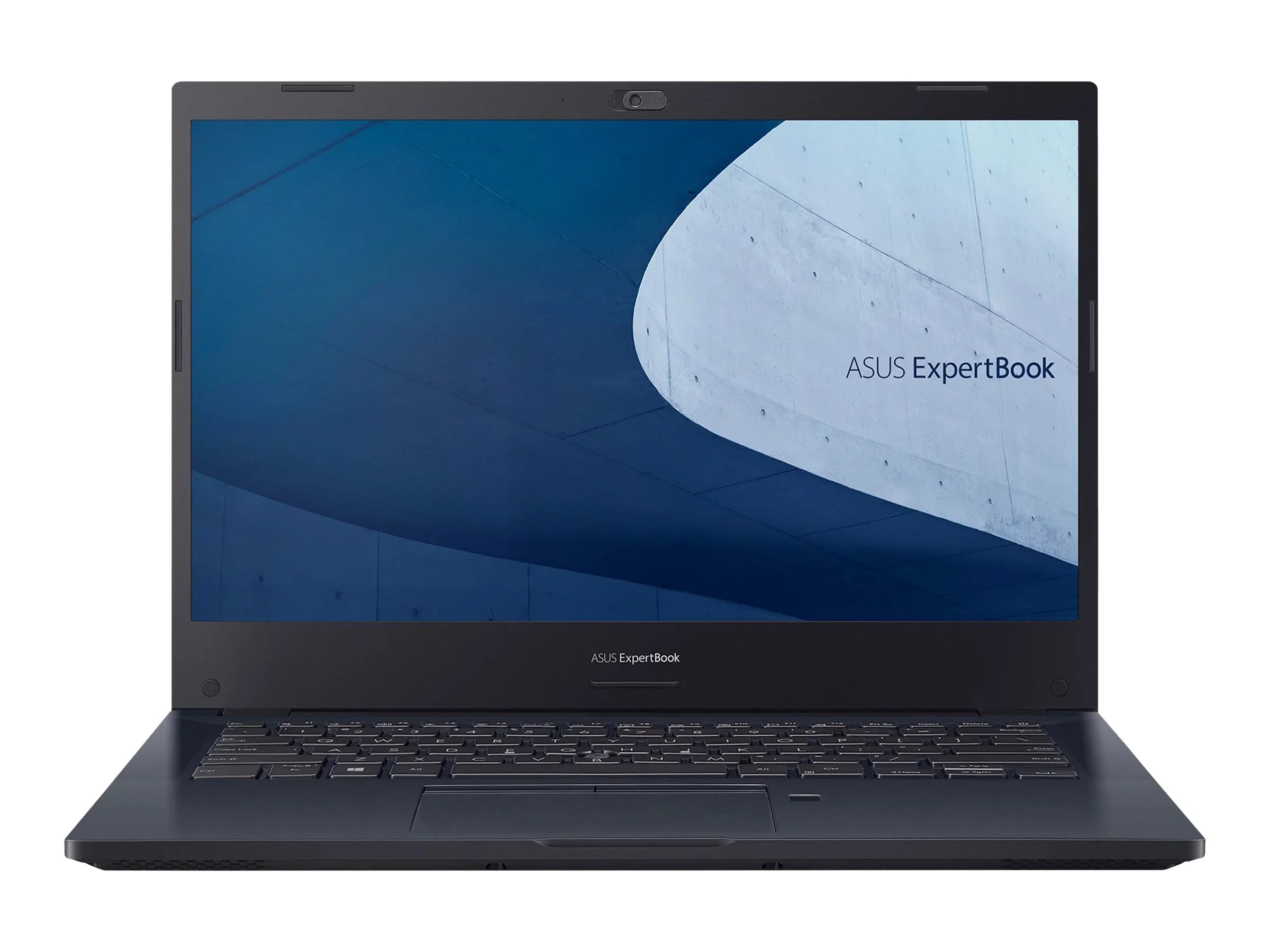Asus ExpertBook P2 14" Full HD Laptop, Intel Core i3 i3-10110U, 128GB SSD, Windows 10 Pro, P2451FA-XH33