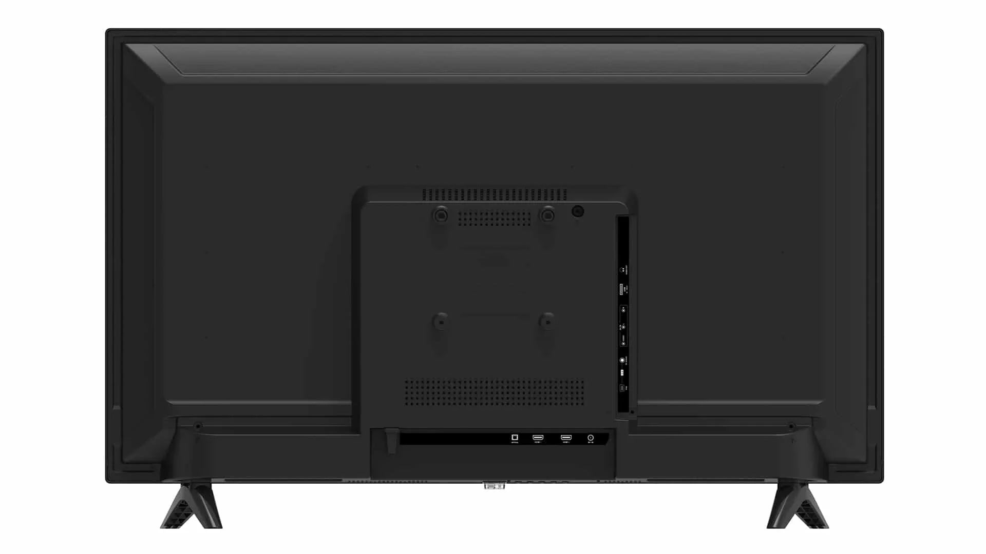 Restored Westinghouse HD 32 Inch TV Slim Compact 720p LED Flat Screen TV with Built-in HDMI, USB, VGA WD32HX1201 [Refurbished]