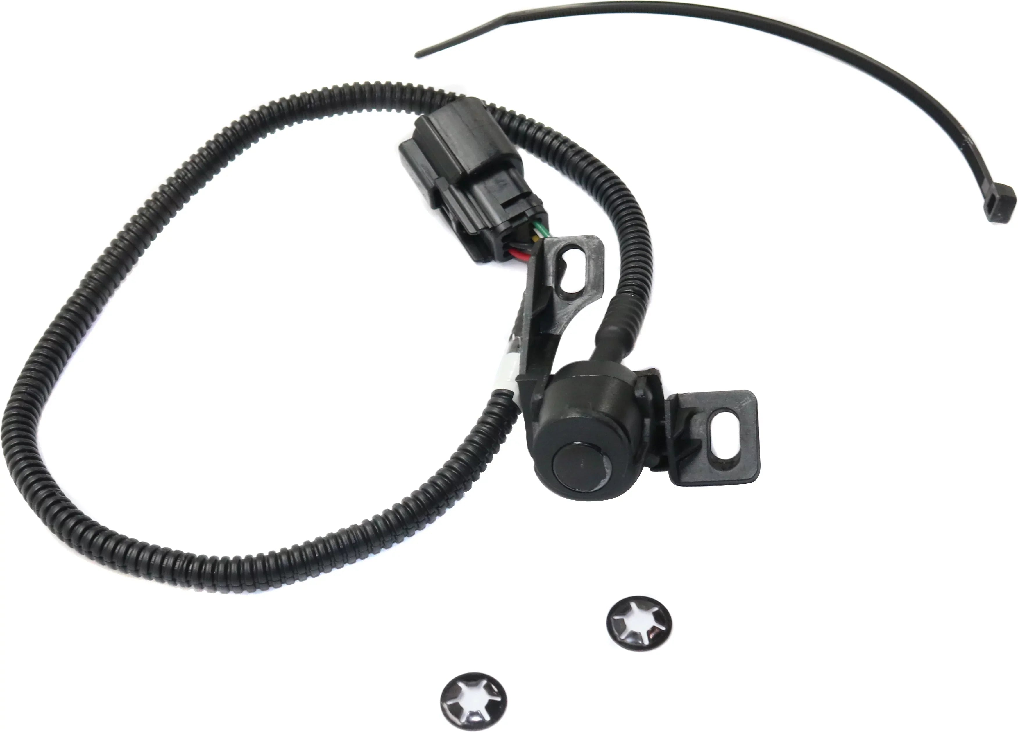 Back Up Camera Fitting with 2007-2008 Ford F-150 Replaces Factory Installed unit