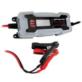 Battery Charger Car Watercraft RV Truck Auto Motorcycle 12v Lead Acid AGM Snowmobile