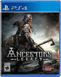 Ancestors Legacy for PlayStation 4 [New Video Game] PS 4